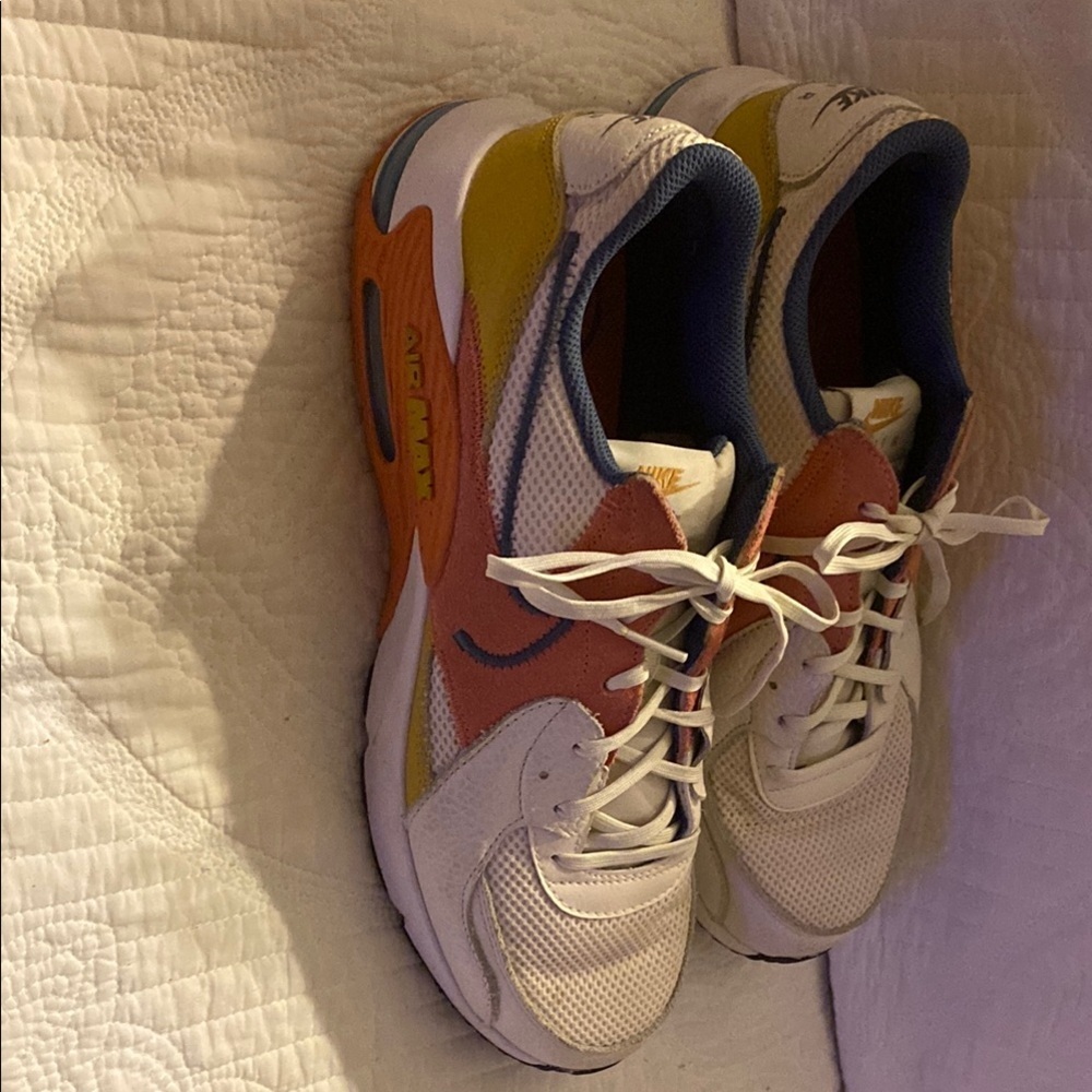 Nike Air Max Excee Phantom Light Madder Root Size 12
